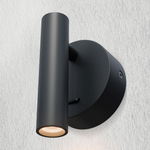 200547 Бра OMEGA LED 3W 170LM G ЧЕРНЫЙ 4000K