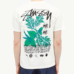 Футболки Stussy Bloom Tee T, 1904521-1002