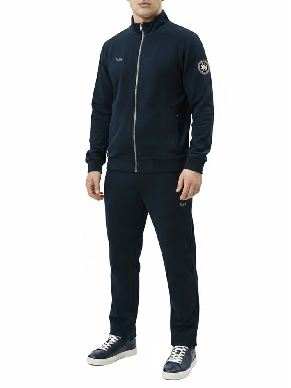 Костюм ALGA President тёмно-синий