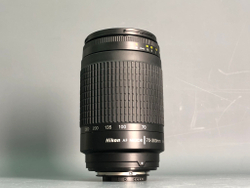 Nikon 70-300mm f/4-5.6G Zoom-Nikkor