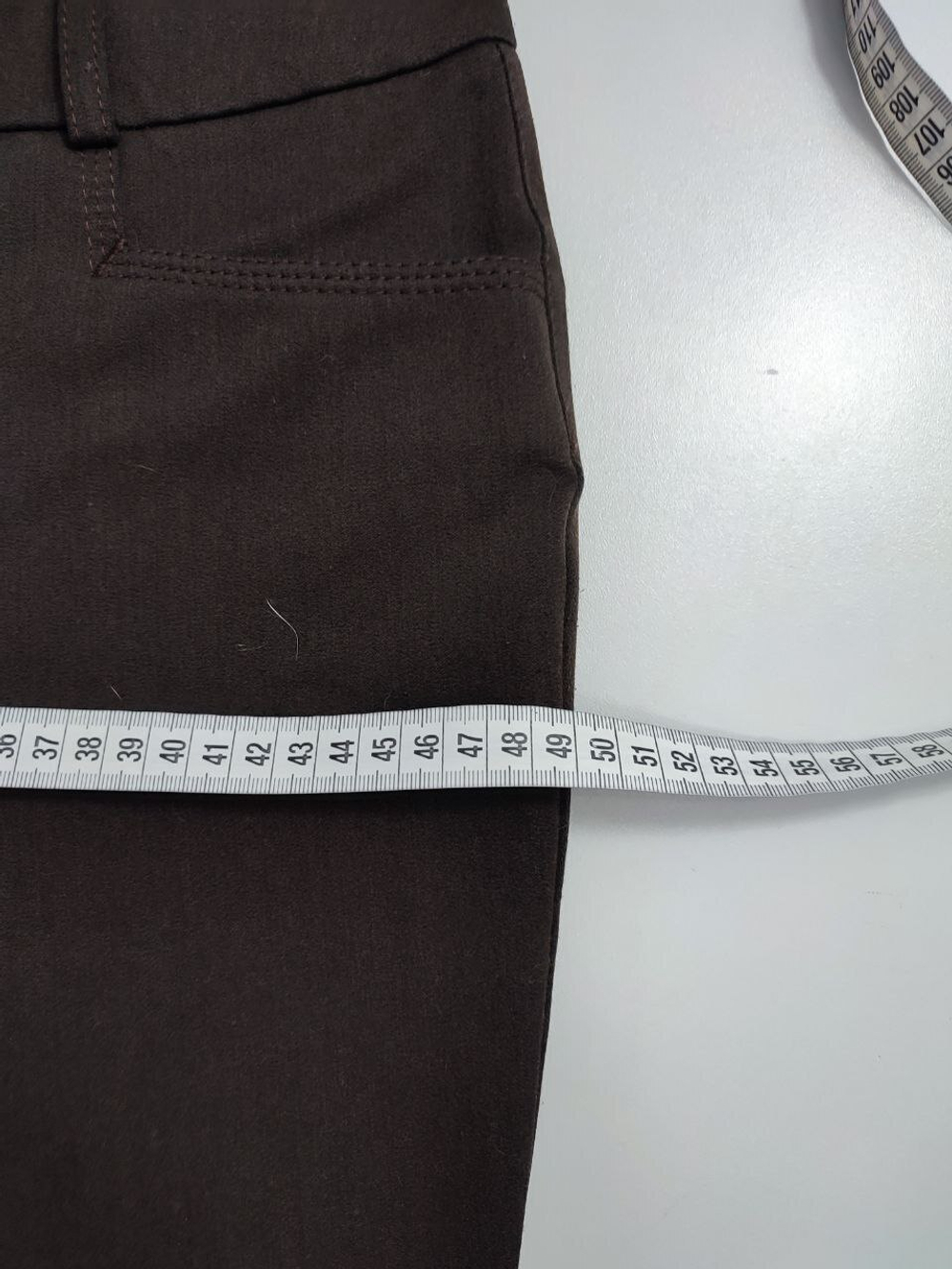 Брюки FILeo с шерстью 48 размер