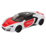 Машина инерционная «Полиция», 31 см, бокс, цвет микс