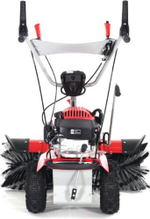 Машина подметальная ZIMANI TK48 PRO бензиновая GS100V-C