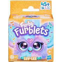 Hasbro Furby Furblets - Интерактивный талисман Luv-Lee K-pop Princess F8895 / артикул   F9703 F8895  / GTIN 5010996243119