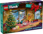 Конструктор LEGO Friends 42637 Новогодний адвент календарь 2024