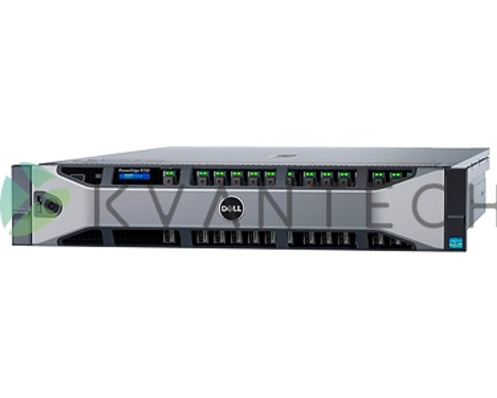 Сервер Dell PowerEdge R730