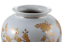 Ваза "Золотая сакура"