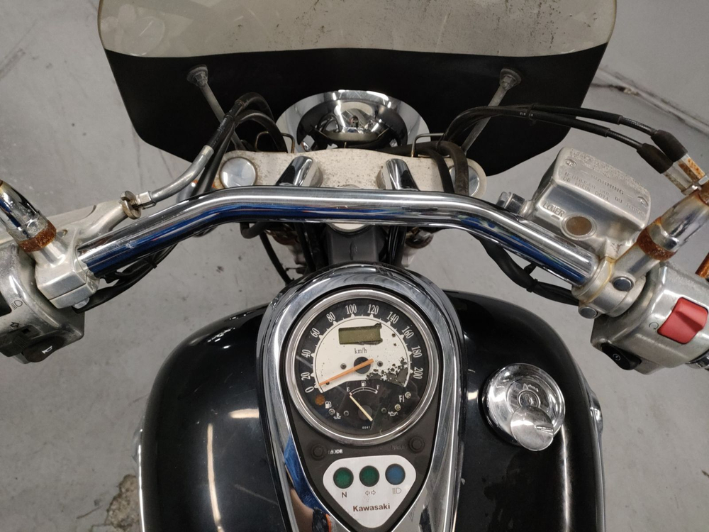 Kawasaki Vulcan 900 Custom , 2007