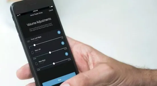 Сетевой аудио-проигрыватель Bluesound NODE N130 black