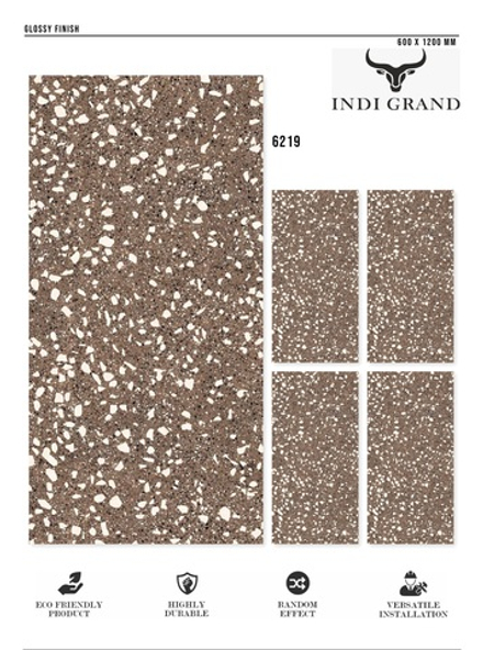 Керамогранит glossy №3 60х120, 6219