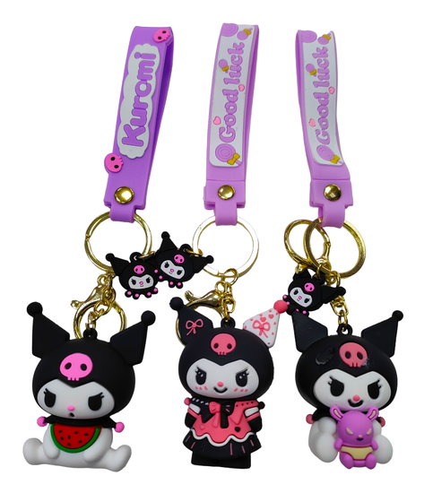 Брелок " Кити " 6 см , в ассортименте