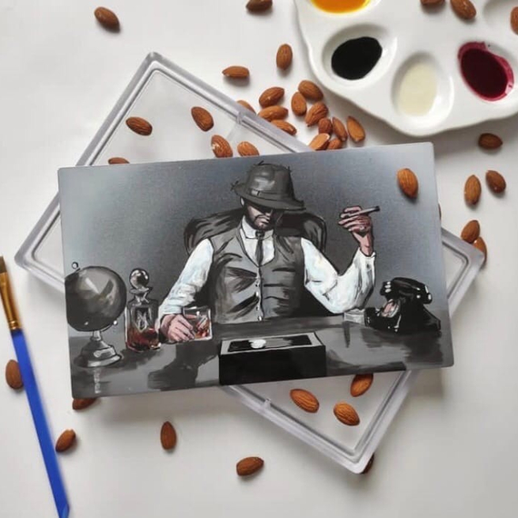 723 | Форма &quot;Для росписи Max&quot; (275*175 мм)