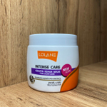 Маска для волос Lolane Intense Care Keratin Repair Mask for Color Care восстанавливающая с кератином для окрашенных волос 200 г