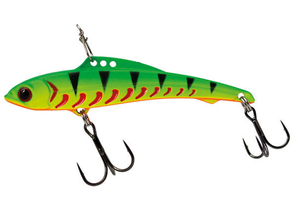 Виб ECOPRO Roka Slim 90мм 28г 078 Fire Tiger