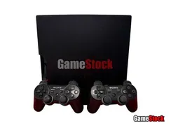 Sony Playstation 3 160GB Slim CECH-2508A S/N: 03274578845676282 (PS3, Б/У,)