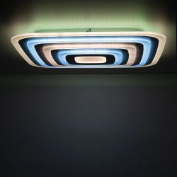 Citilux Триест Смарт CL737A100E RGB Умная люстра