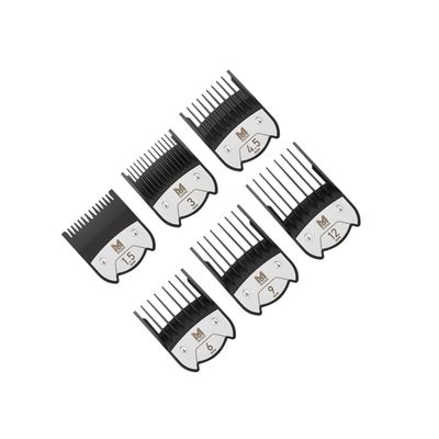 Набор магнитных насадок Moser Magnetic Premium, 6 шт. (1801-7000)