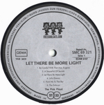 Pink Floyd / Let There Be More Light (BBC Radio Sessions 1968/1969) (LP)