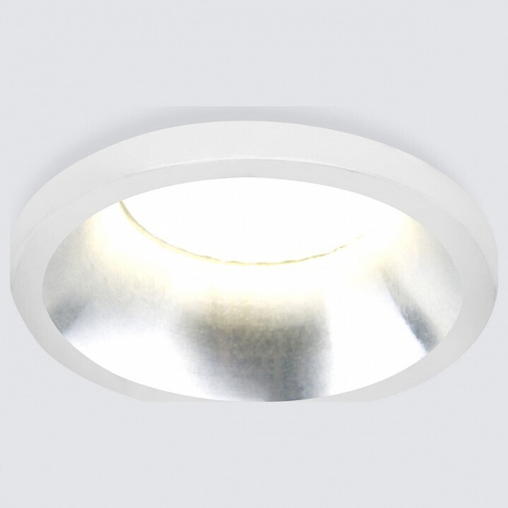 Встраиваемый светильник Elektrostandard 15269/LED черный
