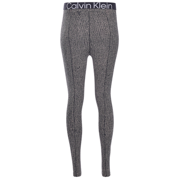 Leginsy Calvin Klein Legging (7/8) (Print) - Розовый