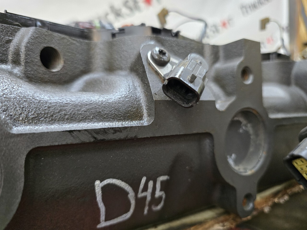 Головка блока цилиндров