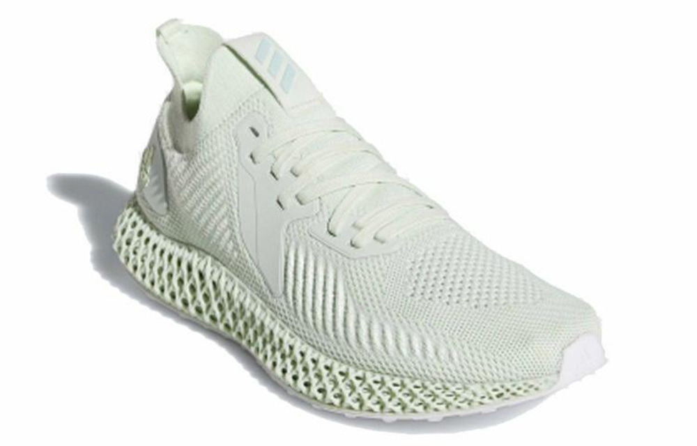 Кроссовки Adidas 4D Aero Green