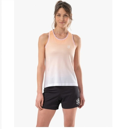 Майка Женская Performance Singlet BUFF ORANGE