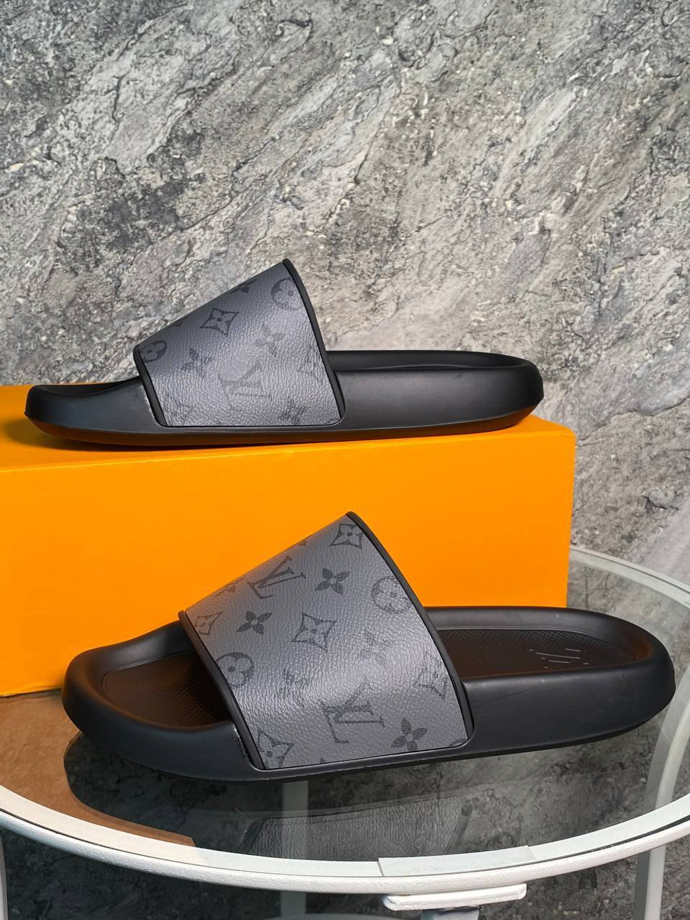 Шлепанцы Louis Vuitton, арт. 716164