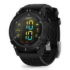 Умные часы Garmin Descent G2 Black with Black Band (010-02986-00)
