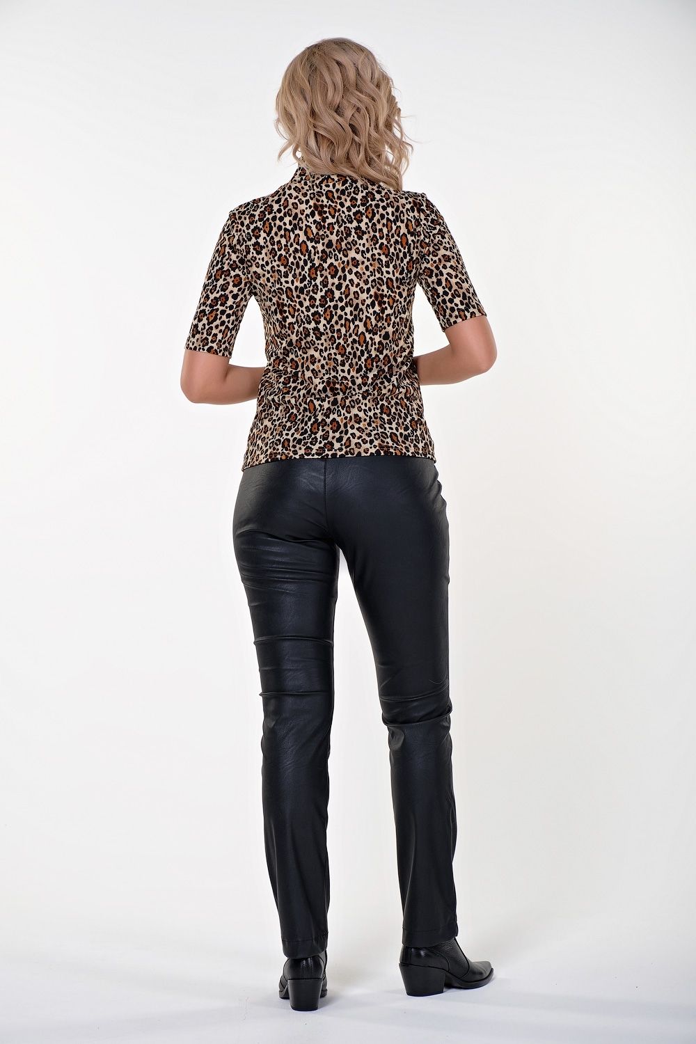 Блузка Альба №12 Valentina