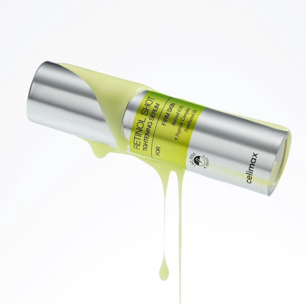 Celimax The Vita-A Retinol Shot Tightening Serum