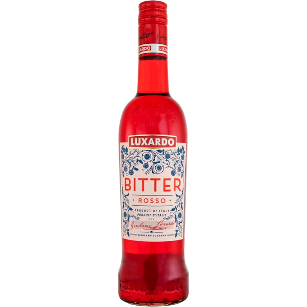 Ликер Luxardo, Bitter Rosso 0,7 л.
