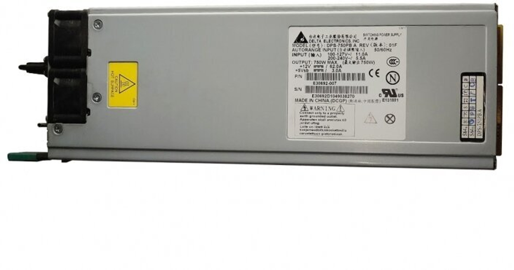 Резервный Блок Питания Intel DPS-750PB A 750W