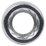 KING TONY (633024S) Головка торцевая стандартная двенадцатигранная 3/4", дюймовая 3/4"