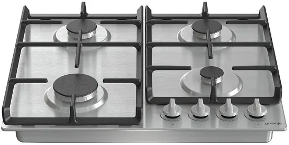 Встраиваемая газовая варочная панель Gorenje G641EX