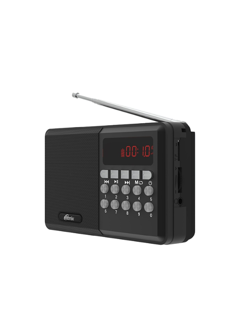 RITMIX RPR-001 BLACK