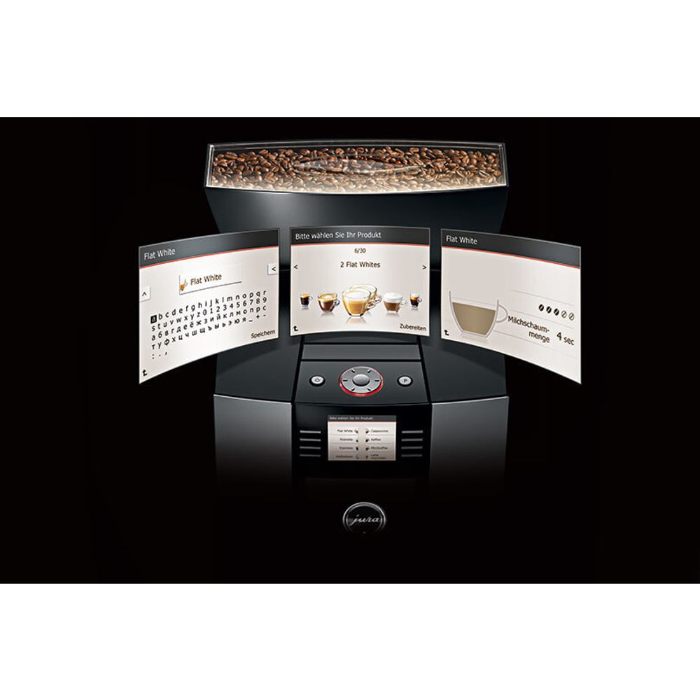 Кофемашина Jura GIGA X3c Professional (15003) - 5