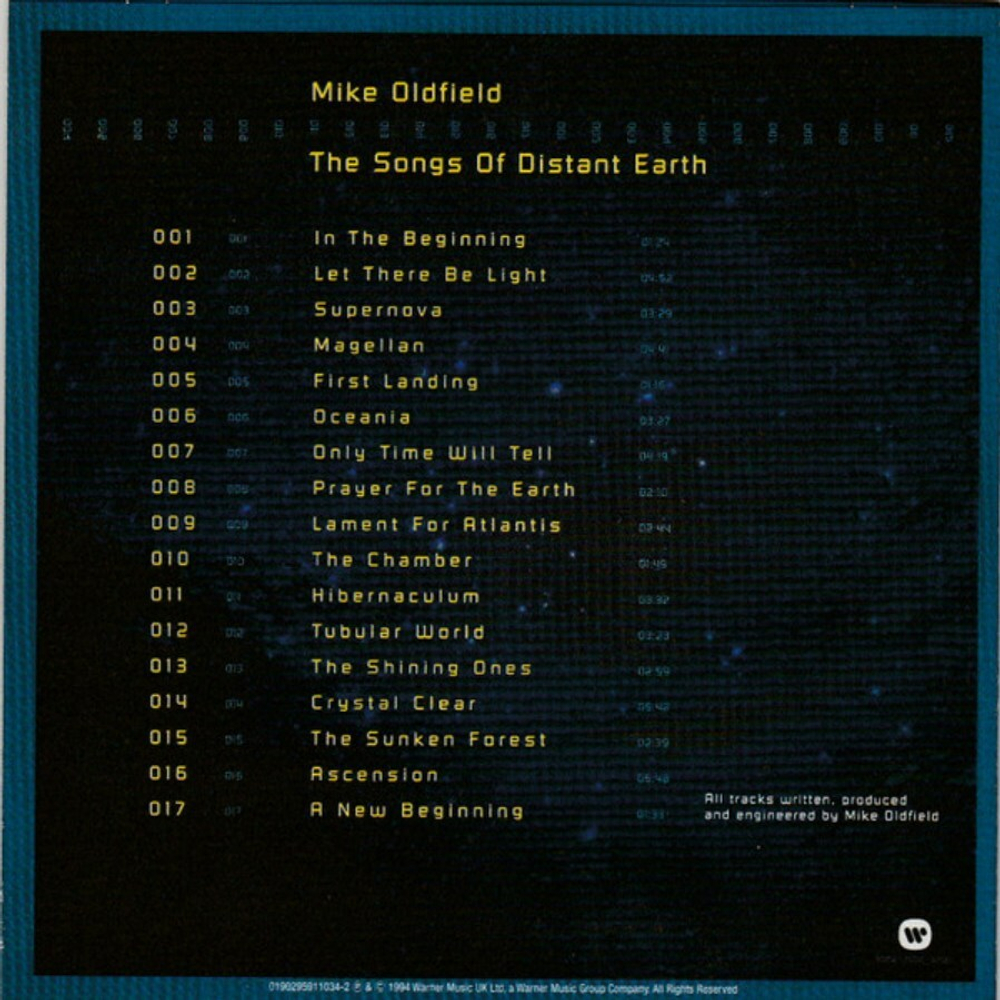 Mike Oldfield / Original Album Series (5CD)
