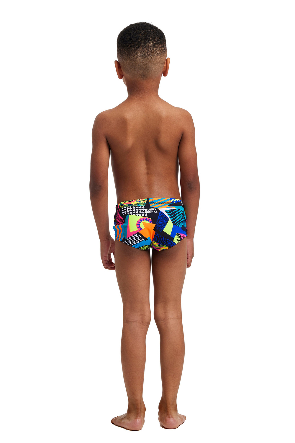 Плавки FUNKY TRUNKS Toddler Boys Bel Air Beats