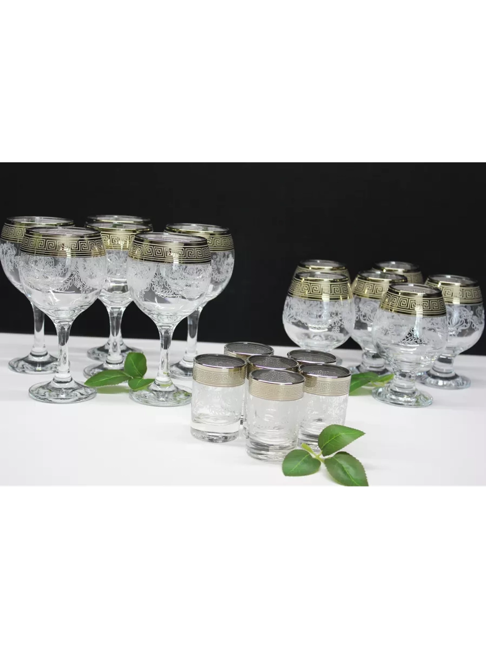 Подарочный набор ( 18предметов) Барокко