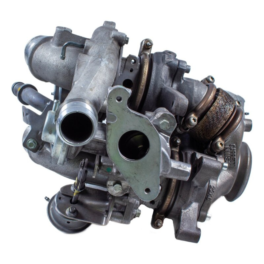 Турбина 769901-5001S Garrett для Citroen