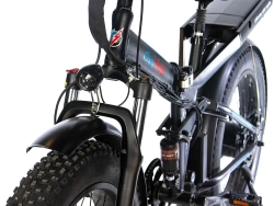 Электрофэтбайк Horza Stels Aggressor D-750 Турист