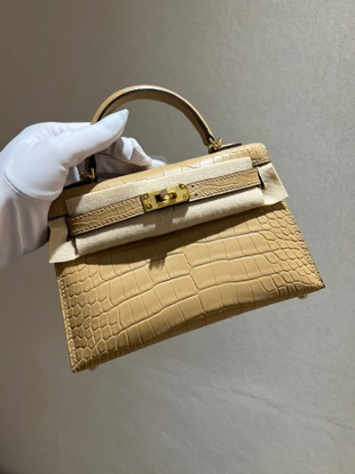 Hermes Kelly 20 cm