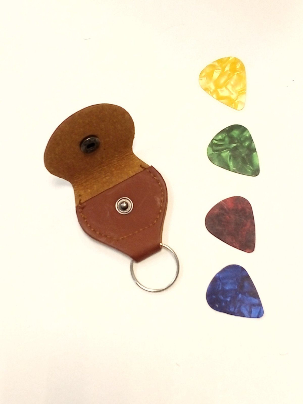 Набор для ремонта гитары в специальном футляре №25