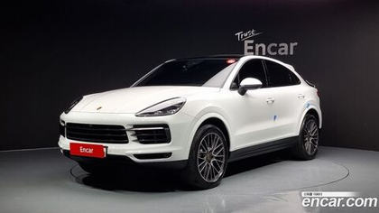 Porsche Cayenne (PO536) 3.0 Coupe (07.2020)