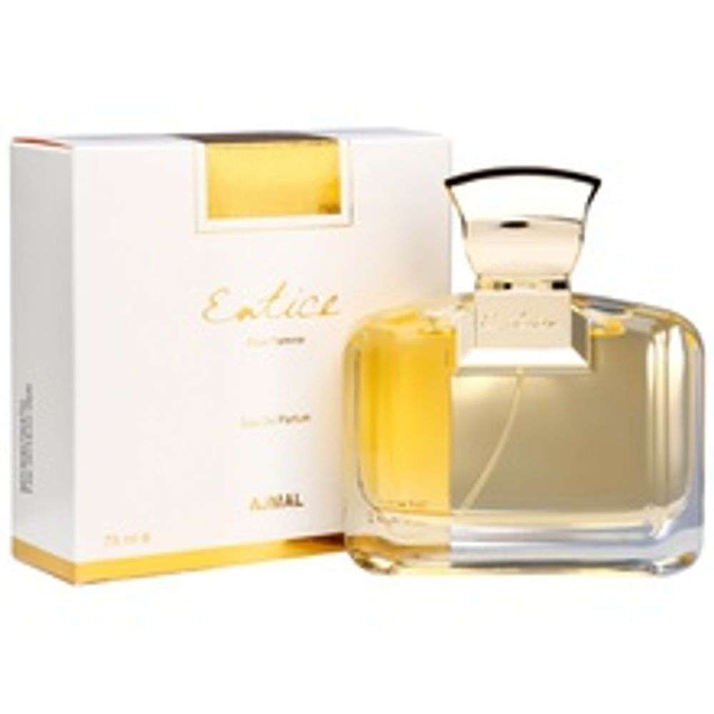 Ajmal Entice Pour Femme EDP 75ml