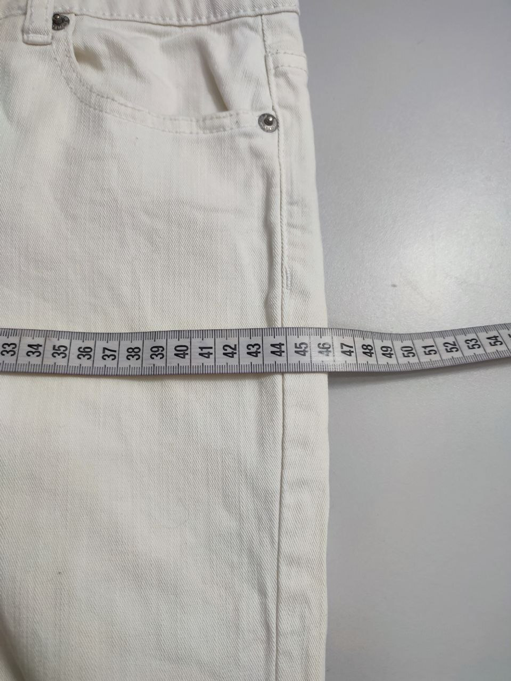 Штаны светлые 46 размер