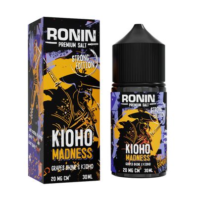 Жидкость RONIN PREMIUM 2% STRONG Salt 30 ml