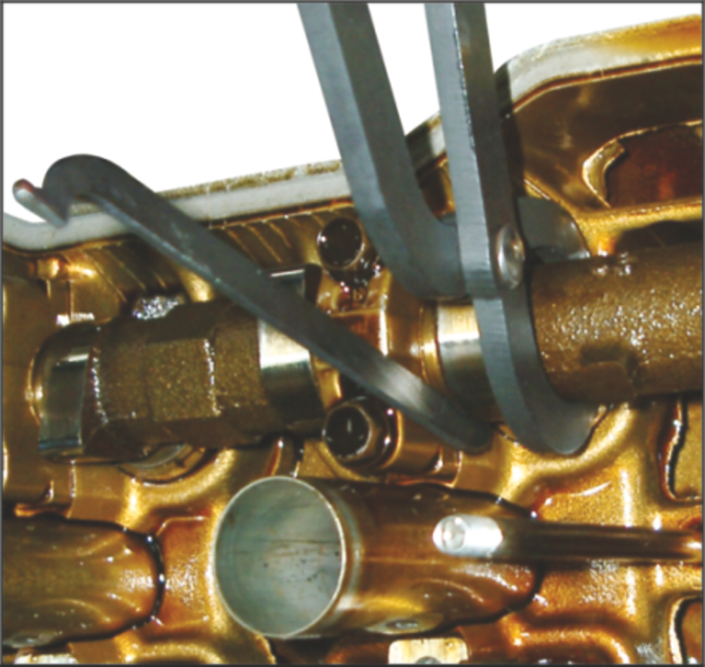 Приспособление для установки регулировочных шайб клапанов (TOYOTA LEXUS) JTC