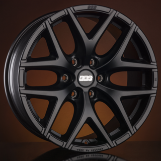 Диск колесный BBS TL-A 9x20 6x139.7 ET12 CB78.0 satin black